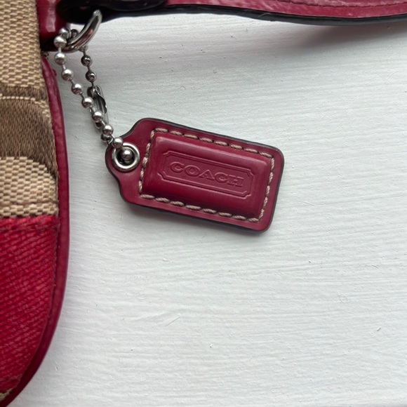 Coach coin purse - Picture 2 of 3